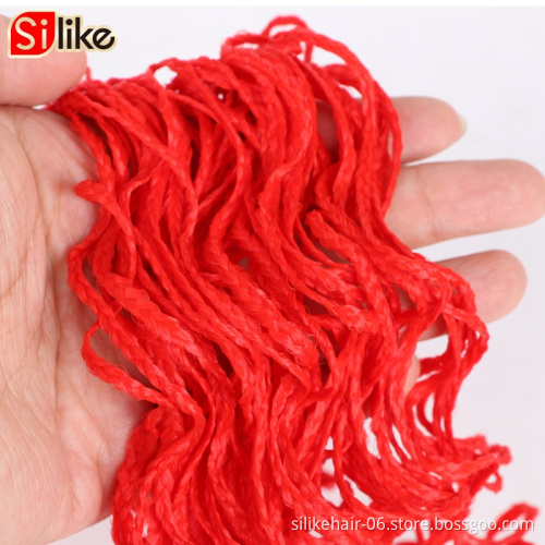 Micro Knot ZiZi  crochet teeny tiny for black women marley Synthetic ZIZi crochet braids hair kinky curly braiding hair